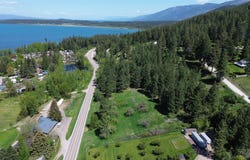 MT Highway 35, Polson, MT 59860