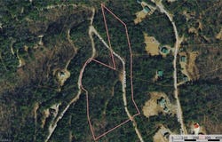 Blue Rock Road lot: 171 & 172B, Purlear, NC 28665