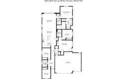3065 Wolf Tail Loop NE, Rio Rancho, NM 87144