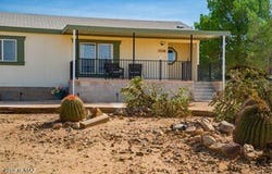 1100 E Sonora Verde Drive, Benson, AZ 85602