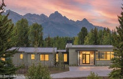 175 HUCKLEBERRY Drive, Jackson, WY 83001