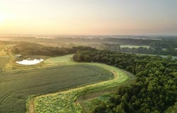 Williams Creek Rd, Augusta, IL 62311