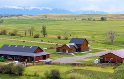 123 Maki Johnson Road, Roberts, MT 59070