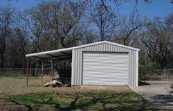 7033 N Lake Front Road, Marlow, OK 73055