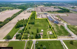 Clark-Shaw Road, Powell, OH 43065