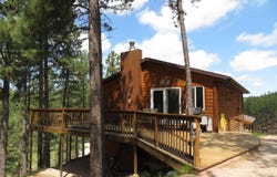 23716 Burnt Fork Road, Hill City, SD 57745