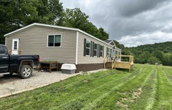 213 Trace Creek Trail, Mammoth Spring, AR 72554