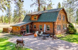 53315 Timberline Way, Charlo, MT 59824