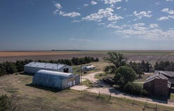 822 E County Road E, Marienthal, KS 67863