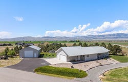 16 Windy Meadow Drive, Townsend, MT 59644