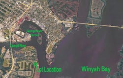 Cravens St. lot: 177, Georgetown, SC 29440