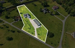 856 Wide Waters Drive, Bath, NC 27808