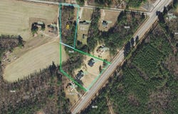 Flat Rock Rd lot: 8, Warfield, VA 23889