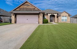3312 Sharon Drive, Moore, OK 73160