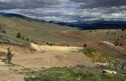 Water Gulch Court lot: 125B, Dubois, WY 82513