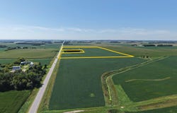 Parcel 5 Co. Rd R74 / 230th Ave., Leland, IA 50453