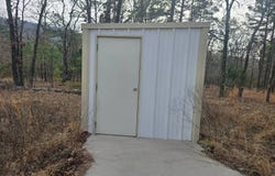 Rock Creek Ranch Rd, Talihina, OK 74571