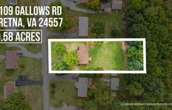 1109 Gallows Road, Gretna, VA 24557