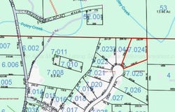 VALLEYVIEW Dr lot: 11, Jasper, AL 35504