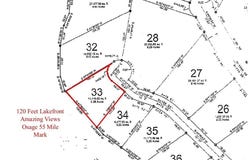 West Fork Court lot: 33, Stover, MO 65037
