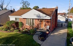 15640 Churchill Street, Southgate, MI 48195