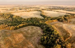 N Simpson Rd, New Cambria, KS 67470