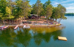 7980 PATON RD, St Germain, WI 54558