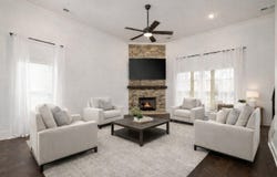 6261 LONGMIRE Loop W, Arlington, TN 38002