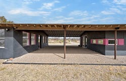 1011 W Washington St, Marfa, TX 79843