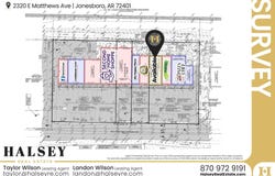 2320 E Matthews Ave, Jonesboro, AR 72401