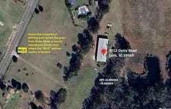 3012 Dusty Rd., Loris, SC 29569