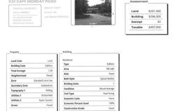 532 Cape Monday Road, Harrison, ME 04040