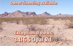 3416 S Opal Road, Golden Valley, AZ 86413