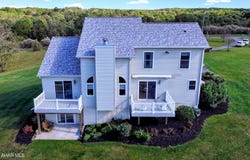 865 Colonel Fetters Road, Clearville, PA 15535