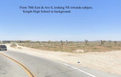 70th St E On Ave S, Palmdale, CA 93551