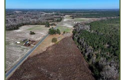 Wire Grass Road lot: 1, Orrum, NC 28369