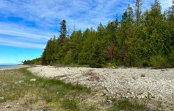 1175 W Pte La Barbe Rd, St. Ignace, MI 49781