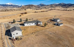 120 & 126 Kearney Lane, Sheridan, MT 59749