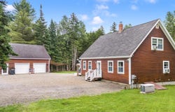 657 Bemis Road, Rangeley Plt, ME 04970