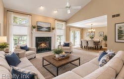 4646 Roundtree Drive, Genoa Twp, MI 48116