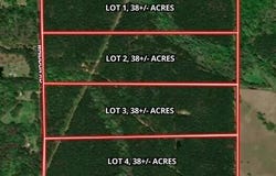 Lot 3 Whiddon Road, Canton, MS 39046