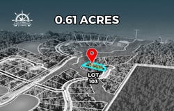 Perseverance Point lot: 103, Freeport, FL 32439