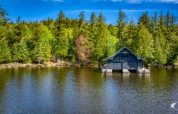 741 Bartlett Carry Road, Saranac Lake, NY 12983