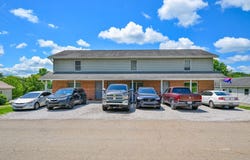 96 98 100 N McDonald St, The Plains, OH 45780