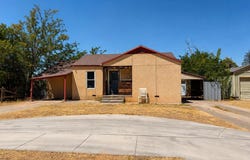 1403 E 11th Place, Big Spring, TX 79720