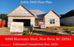 4008 Bluewater Boulevard, New Bern, NC 28562