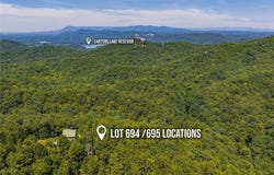 694-95 Railey Ridge, Ranger, GA 30734