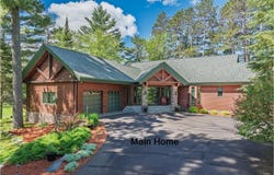 11400 SANTO RD, Arbor Vitae, WI 54568