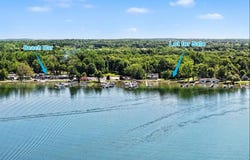 Ocean Beach Road, Clarklake, MI 49234
