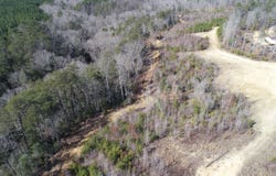 CO RD 3520, Haleyville, AL 35565